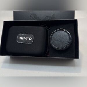 NIB Xenvo Pro Lens Kit Truview .45x Wide Angle Lens Clarus 15x Macro Lens